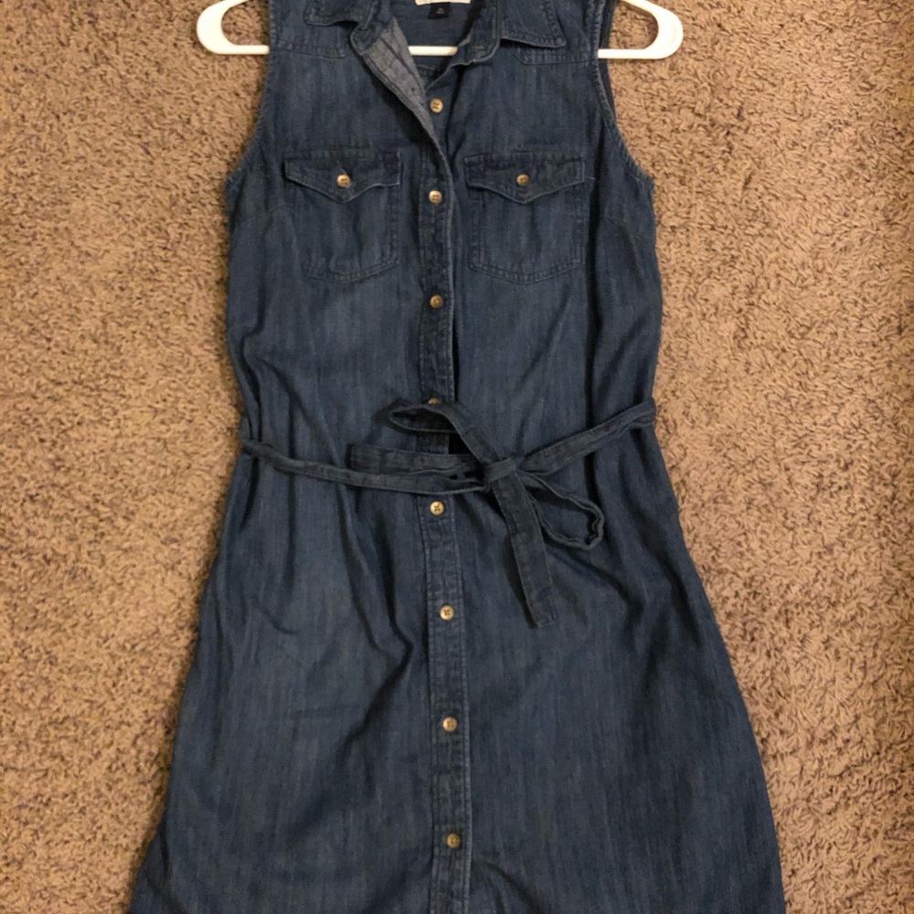Universal Thread Denim Dress